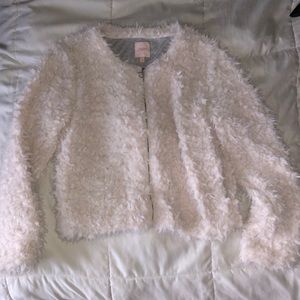 Faux fur Candies jacket